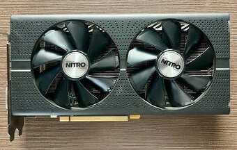 AMD Sapphire Radeon RX 480 Nitro+