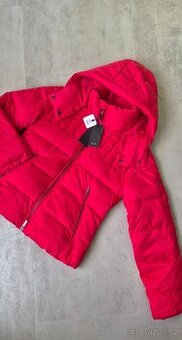 Dámská péřová bunda AX