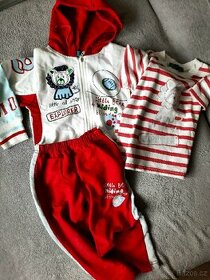 Tepláková souprava vel.92