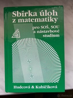 Sbírka úloh z matematiky