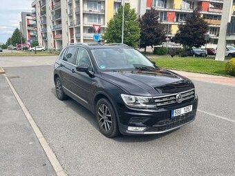 VW Tiguan 1,4 TSI, 2016, 99.980 km