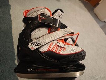 Ledni Brusle Oxelo 35 - 38 nastavitelný