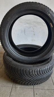 Zimní MICHELIN 205/45 R17