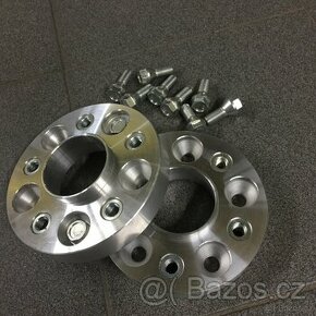 Rozšiřovací podložky na změnu rozteče 5x100 na 5x112
