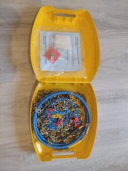 Sněhové řetězy Renault 14-16" (nepoužité)