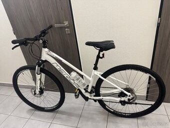 Damske kolo Merida bile