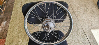 Přední kolo na KORADO(Babetta)