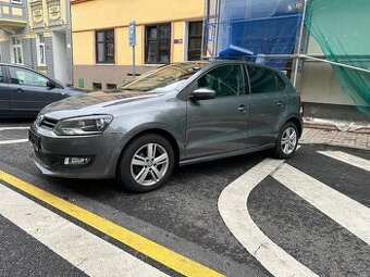 Volkswagen Polo 1.2i 44kw 2.majitel