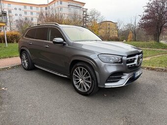 Mercedes-Benz GLS 400d AMG,PANO,360,7M,TAŽNÉ,DPH