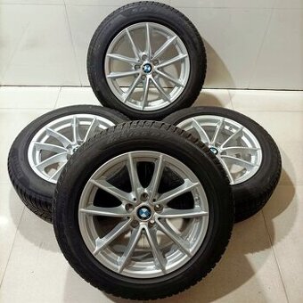 17" ALU kola – 5x112 – 7,5J x 17" ET27