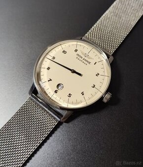 Iron Annie Bauhaus Monotimer