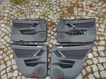 Tapecirung Vw Sportsvan