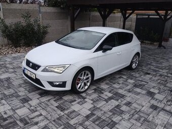 Seat Leon 1.4TSI 90KW FR-Line