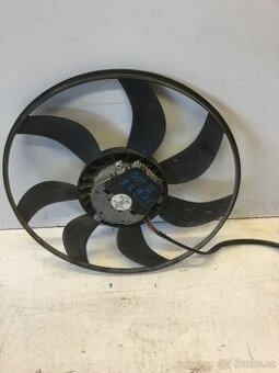 Ventilátor  Chladiče  Škoda Octavia III RV 2013-2017