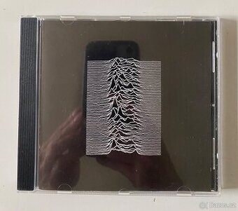 CD Joy Division - Unknown Pleasure