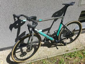 Focus Izalco Max 9.9 Dura Ace Di2 9170, 61 cm, karbon/carbon