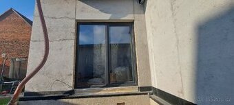 HS portal, posuvné dveře, francouzké okno posuvné - 1