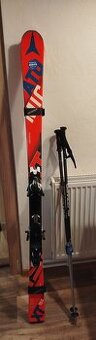 Nové lyže Atomic