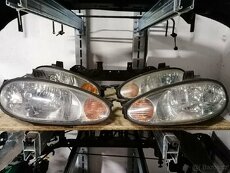 Mazda mx5 miata NB nbfl veškeré náhradní dily