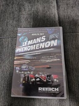 DVD dokument Le Mans Phenomenon