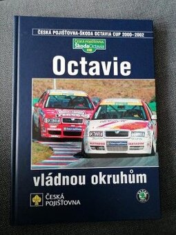 Škoda Octavia Cup - Octavie vládnou okruhům