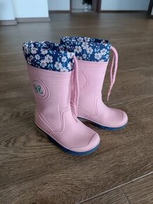 Dětské holínky, vel. 24/25