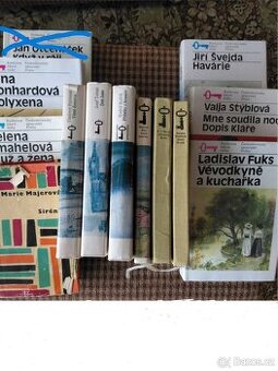 knihy - edice Klíč