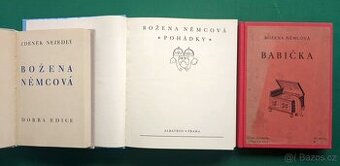 Božena Němcová / Babička / Pohádky