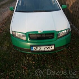 Fabia 1.2htp 40kw r.v 2003 TK 6.26 170000km