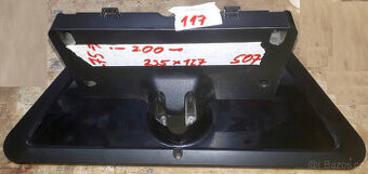 S07 Noha, stojan LED TV LG 42LN570S, 42