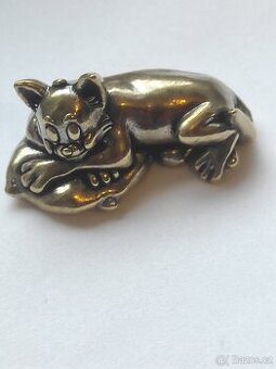 RETRO kocour TOM z pohádek a komiksů TOM a JERRY