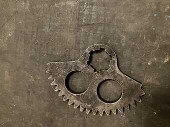 jawa perak startovací segment