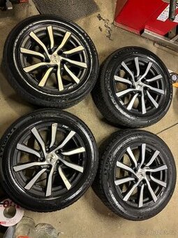 17” 5x120 zimní sada kola na Transporter