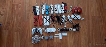 Prodám příslušenství Nintendo Wii