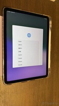 iPad tablet model A2072 + Apple Pencil 2. Generace