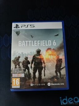 Battlefield 6 ps5