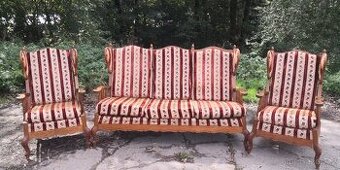 Sedací souprava 3+1+1