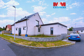 Prodej rodinného domu 6+2kk, 203 m², Loket, ul. Nad Hájovnou