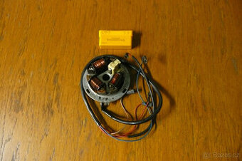 Simson S51 12V zapalování