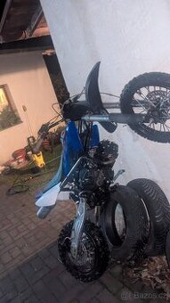 SPĚCHÁ Pitbike 125 lifan 14/12 kola