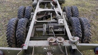 Praga v3s náhradní díly