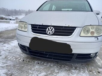 Touran 2.0tdi 103kw