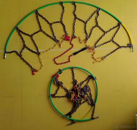 Sněhové řetězy pro 12 - 15"