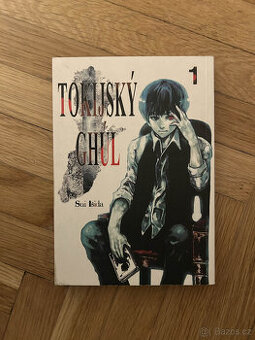 Manga TOKYO GHOUL