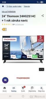 Smart tv do karavanu