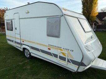 DELTA SUMMERLINER 4400 FB-STAN Easy Air-BOJLER-TOP STAV