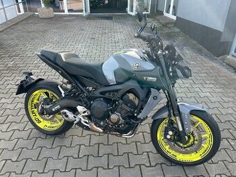 Yamaha MT-09 ABS 2017