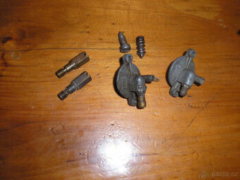 jawetta díly karburátoru