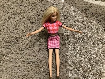 Panenka Barbie