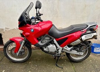 BMW F 650 ST díly